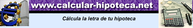 calculadora de hipotecas